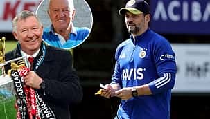 Ali Şen'den Alex Ferguson benzetmesi