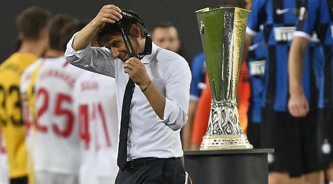 Antonio Conte'nin 'final kabusu' devam ediyor