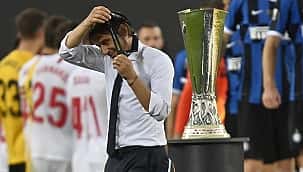 Antonio Conte'nin 'final kabusu' devam ediyor