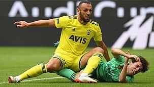 Lazio, Vedat Muriqi için İstanbul'da
