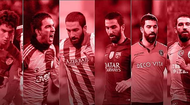 Arda Turan; Galatasaray ile 'Last Dance'