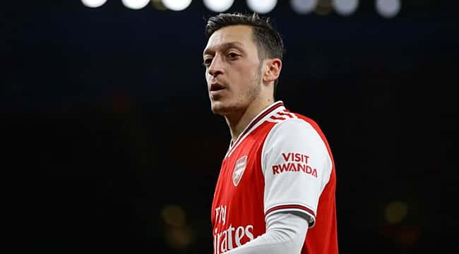 Arsenal'den Mesut Özil'e 'ayrılık' teklifi!