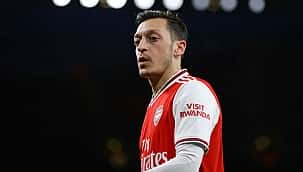 Arsenal'den Mesut Özil'e 'ayrılık' teklifi!