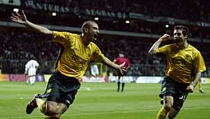 Avrupa Ligi'nde bir efsane