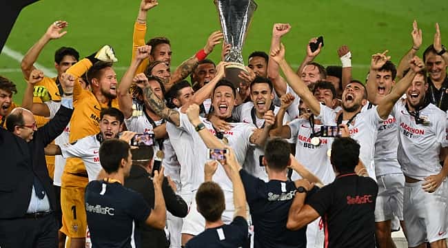 Avrupa Ligi'nde şampiyon Sevilla