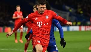 B. Münih - Chelsea muhtemel 11'ler