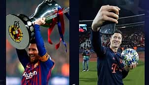 Barcelona - Bayern maçının iki kilit ismi