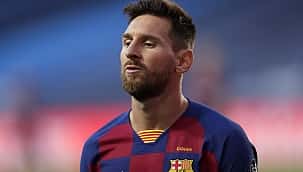 Barcelona'da Leo Messi krizinde yeni gelişme