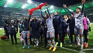 Başakşehir'in Avrupa Ligi hikayesi