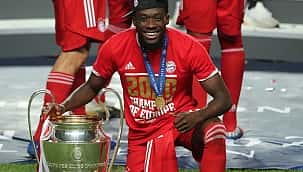 Bayern'den genç yıldıza 1 milyon euro daha