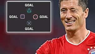 Bayern'den rekorlarla gelen zafer