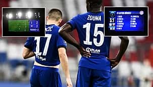 Bayern Münih, Londralılara acımıyor