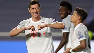 Lyon - Bayern maçının iki kilit futbolcusu