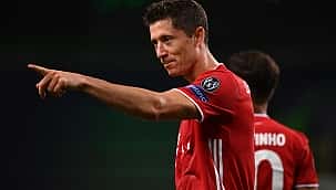 Bayern Münih, Şampiyonlar Ligi'nde finalde!