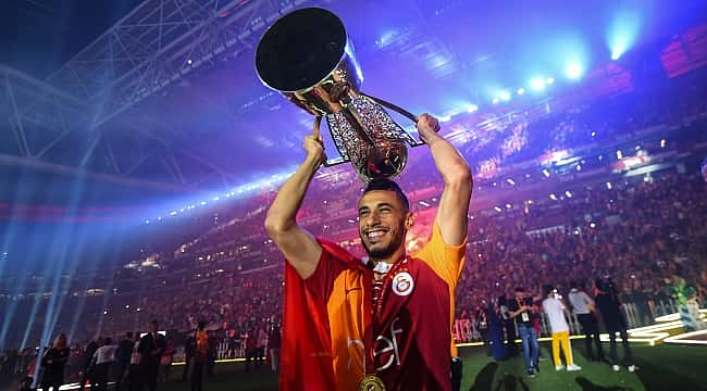 Belhanda, Galatasaray kararını değiştirdi