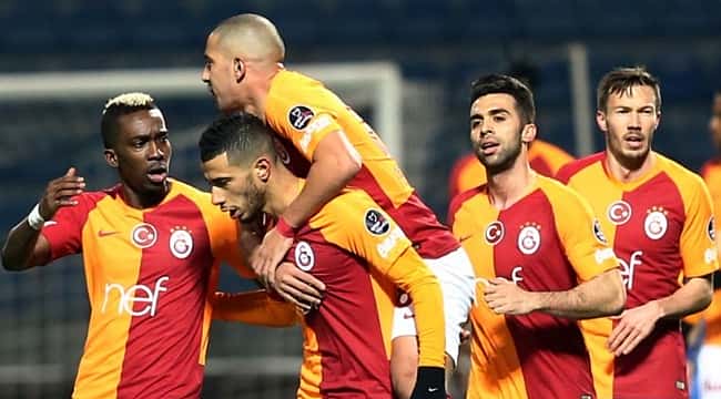Belhanda ve Feghouli'de Galatasaray'ı kurtardı