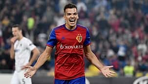 Beşiktaş'a İsviçreli sol kanat