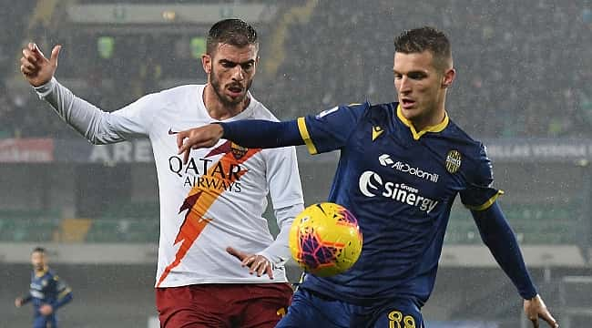 Beşiktaş, aradığı sağ beki Roma'da buldu