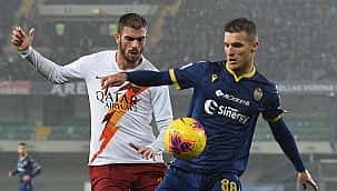 Beşiktaş, aradığı sağ beki Roma'da buldu