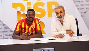 Beşiktaş ile Mensah için yeni görüşme