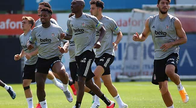 Beşiktaş'ın PAOK kadrosu açıklandı