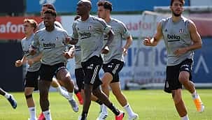 Beşiktaş'ın PAOK kadrosu açıklandı