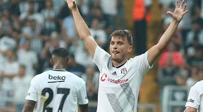 Beşiktaş'ta Adem Ljajic iddiası! 'Sakat değil'