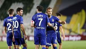 Beşiktaş'tan Fenerbahçe'ye resmi teklif