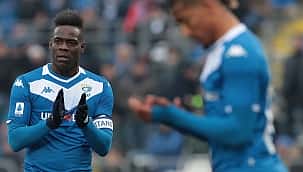 Beşiktaş'tan Mario Balotelli açıklaması