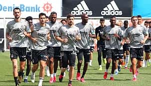 Bşeiktaş'ın PAOK kadrosu açıklandı