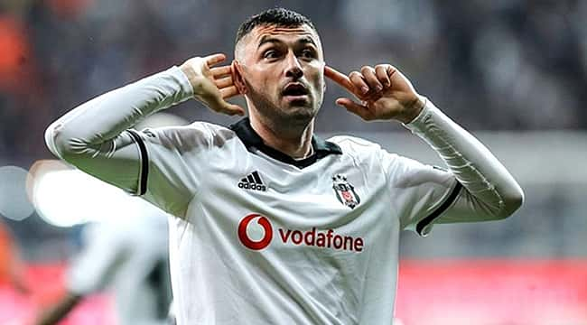 Burak Yılmaz yerine iki golcü