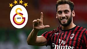 Canlı yayında Galatasaray için mesaj