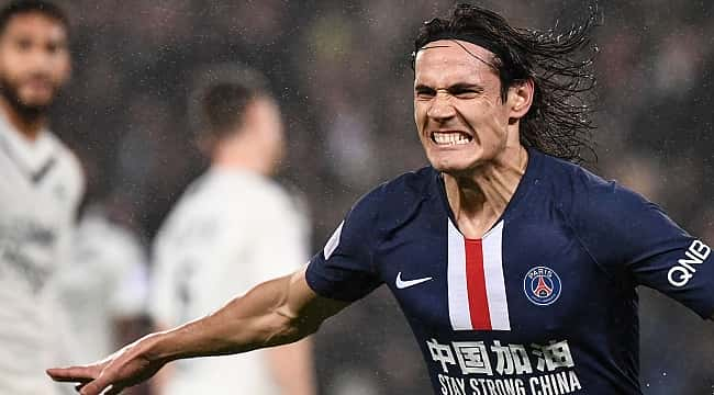 Gündem bir kez daha Edinson Cavani