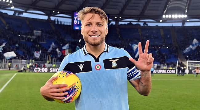 Cıro Immobile, Lazio ile sözleşme imzaladı!