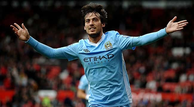 David Silva'nın heykeli dikiliyor! Büyük onur...