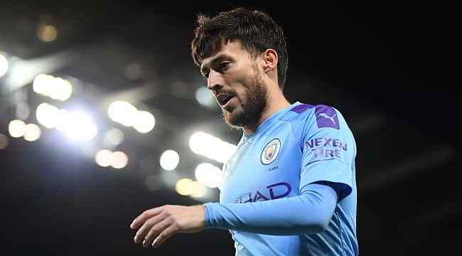 David Silva'nın yeni takımı belli oldu