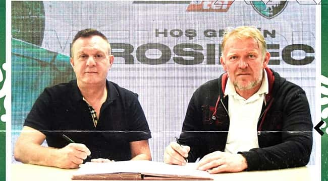 Denizlispor'un yeni hocası Prosinecki oldu