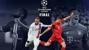 Devler Ligi finalindeki iki kilit isim