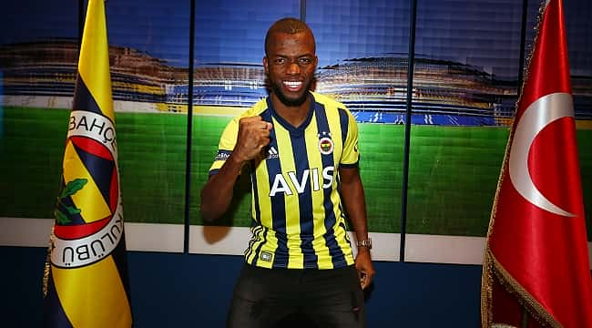 Enner Valencia Fenerbahçe'de