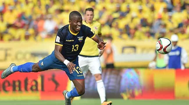 Enner Valencia'nın ilginç hikayesi! Yıl; 2016