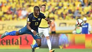 Enner Valencia'nın ilginç hikayesi! Yıl; 2016