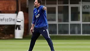 Erol Bulut, ilk idmanında futbolculara ne dedi?