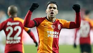 Falcao oynamadı, büyük gelirden oldu