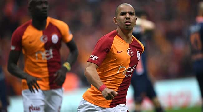 Feghouli için son karar verildi