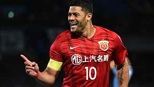 Fenerbahçe'den Hulk sürprizi!