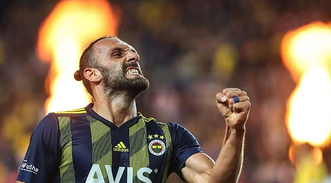 Fenerbahçe'den Muriqi yalanlaması