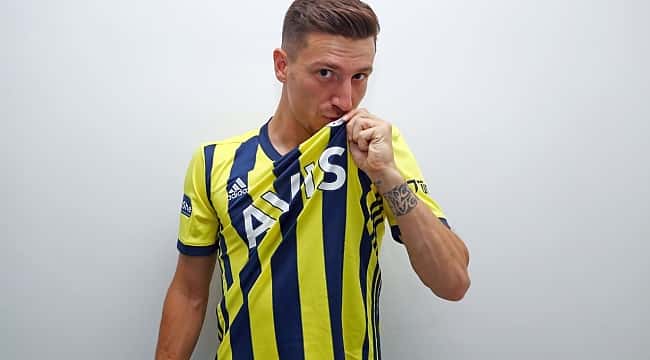 Fenerbahçe transferi açıkladı! 4 yıllık
