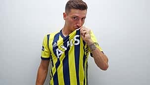 Fenerbahçe transferi açıkladı! 4 yıllık