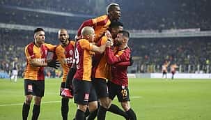G.Saray'a müjde, Başakşehir masada
