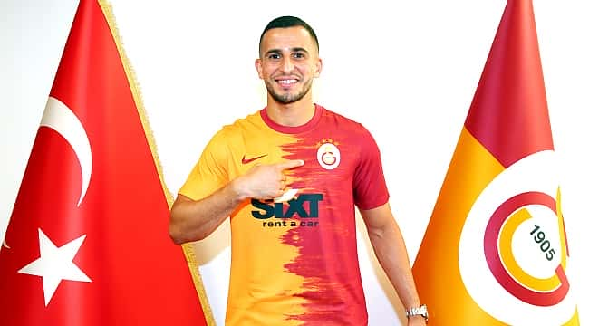 Galatasaray 5. transferi açıkladı